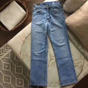 LEE jeans, vintage, straight leg